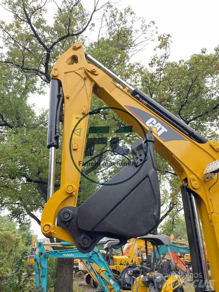 CAT 303.5 C CR Mini pelle < 7t