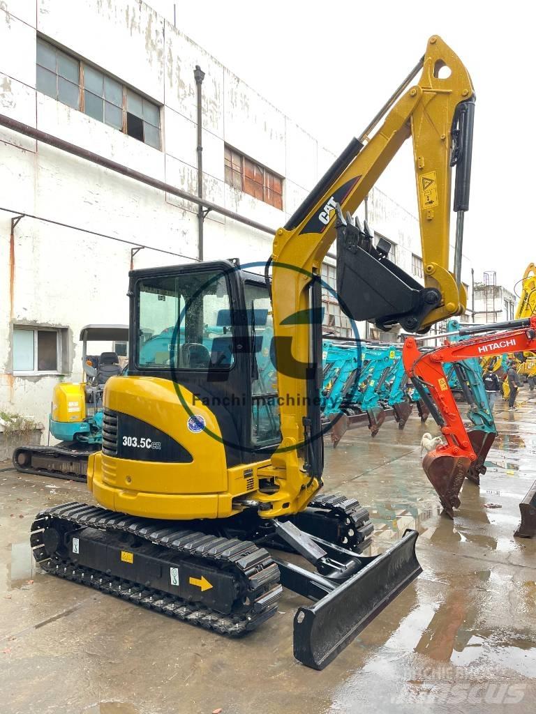 CAT 303.5 C CR Mini pelle < 7t