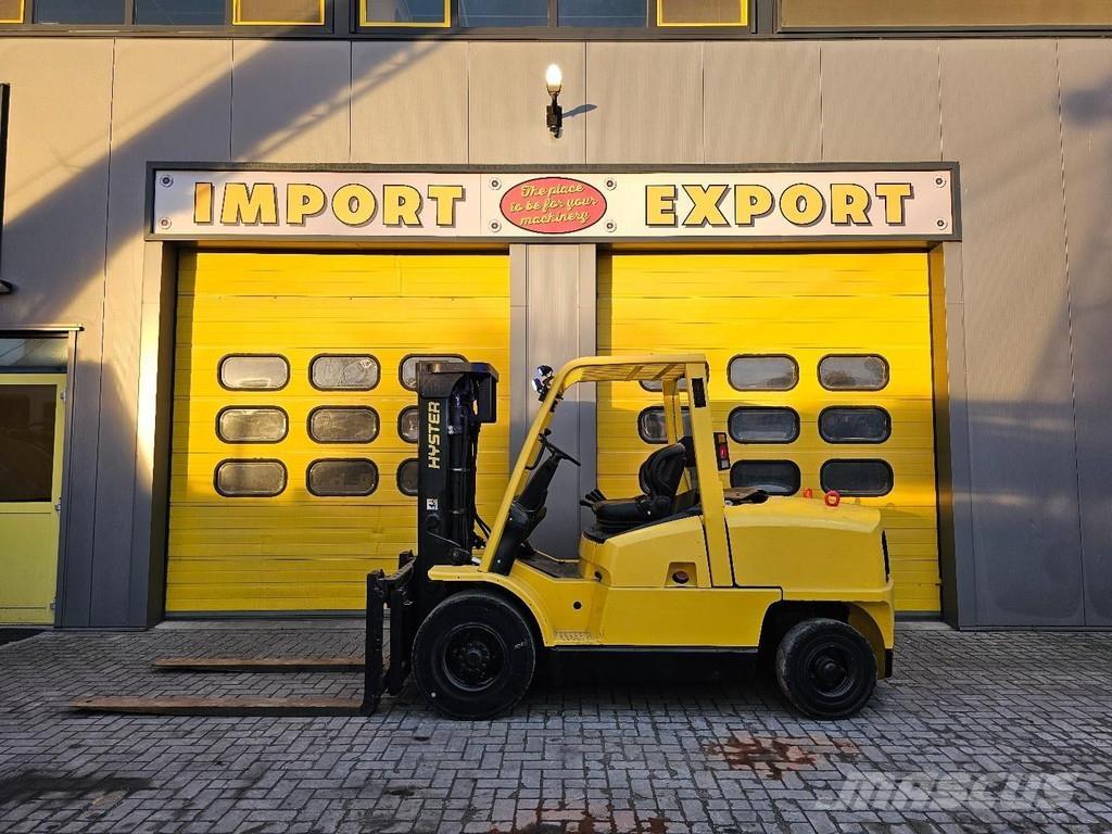 Hyster H5.00XM Chariots diesel
