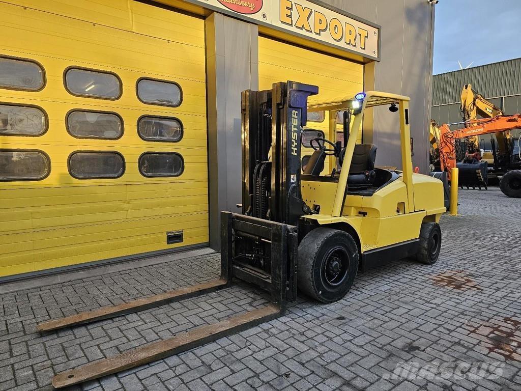 Hyster H5.00XM Chariots diesel