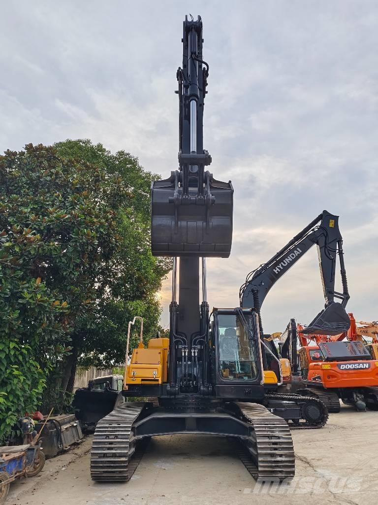 Volvo EC 380 D L Pelle sur chenilles
