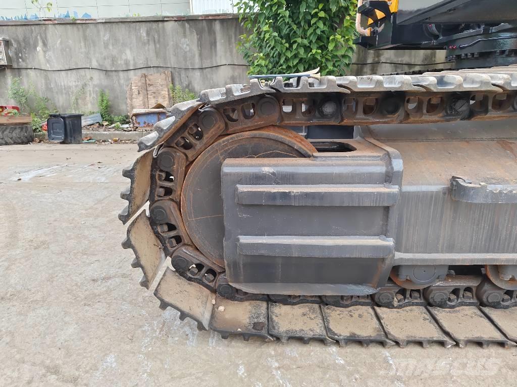 Volvo EC 380 D L Pelle sur chenilles
