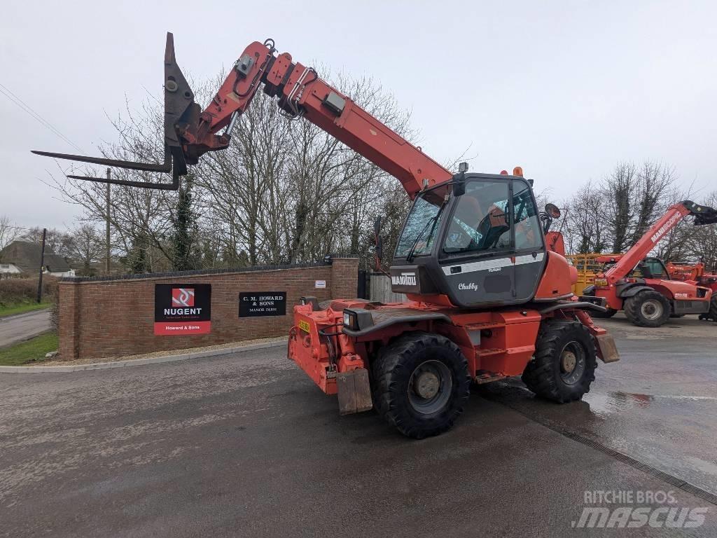 Manitou MRT 15.42 Chariot télescopique