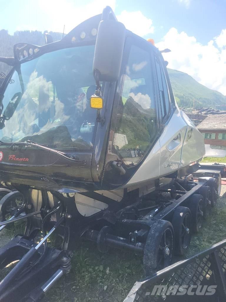 Prinoth New leitwolf Dameuse