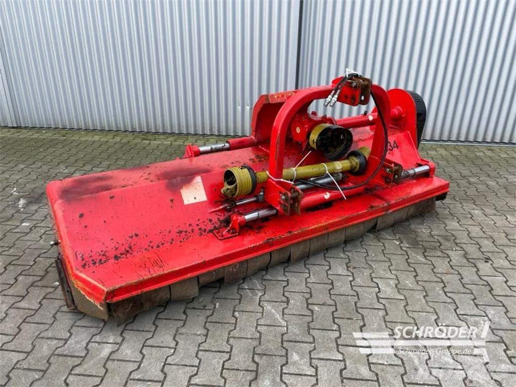 Dragone - VP 280 Broyeur / Gyrobroyeur / Epareuse