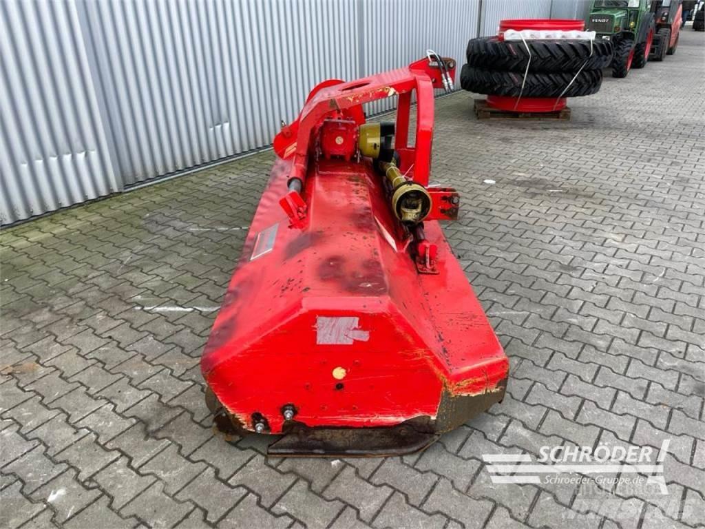 Dragone - VP 280 Broyeur / Gyrobroyeur / Epareuse