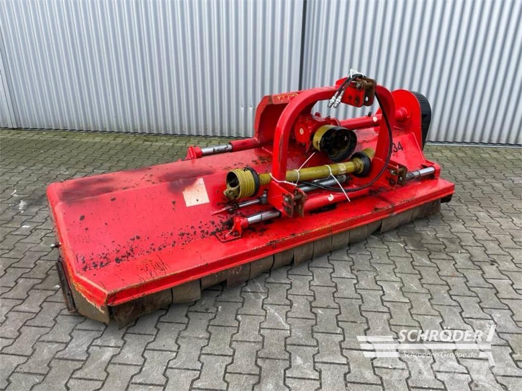 Dragone - VP 280 Broyeur / Gyrobroyeur / Epareuse