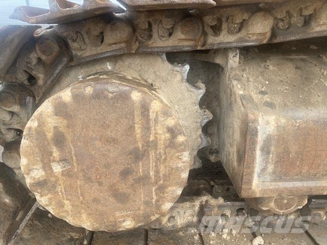 Doosan DX 420 LC Pelle sur chenilles
