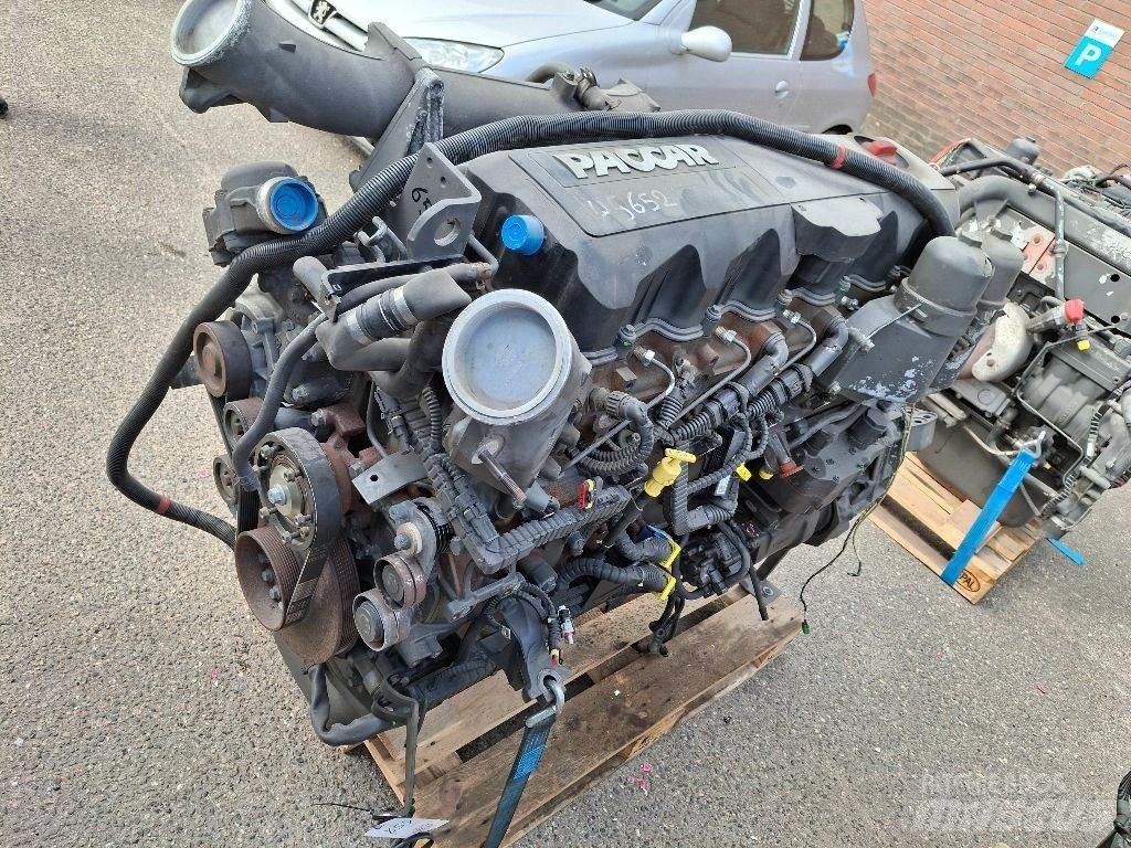 Paccar MX300U1 Moteur