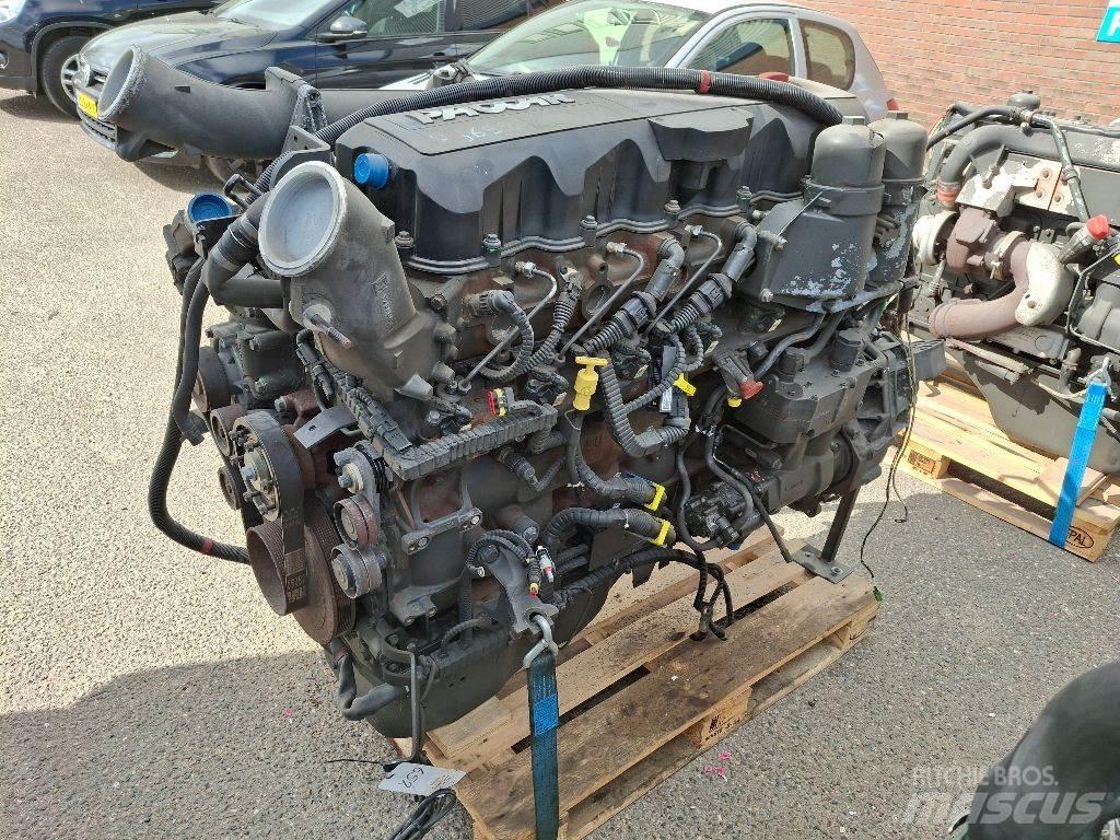 Paccar MX300U1 Moteur