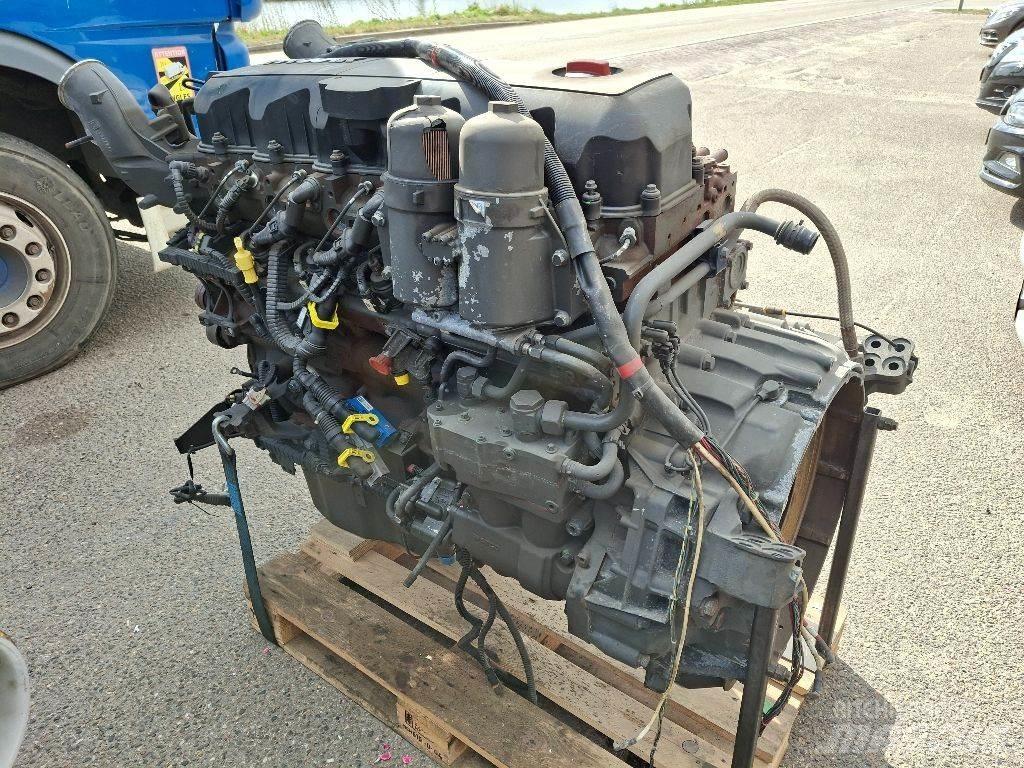 Paccar MX300U1 Moteur