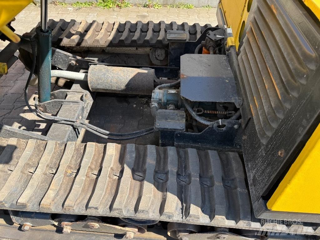 Yanmar C 30 R-2 B Mini tombereau
