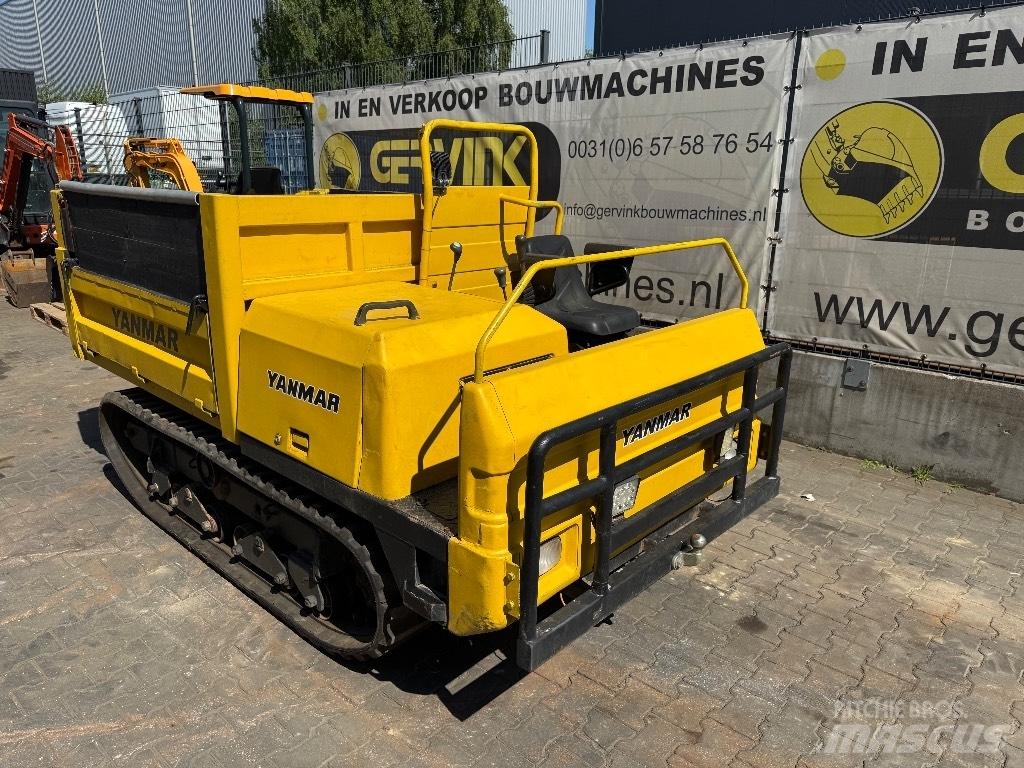 Yanmar C 30 R-2 B Mini tombereau