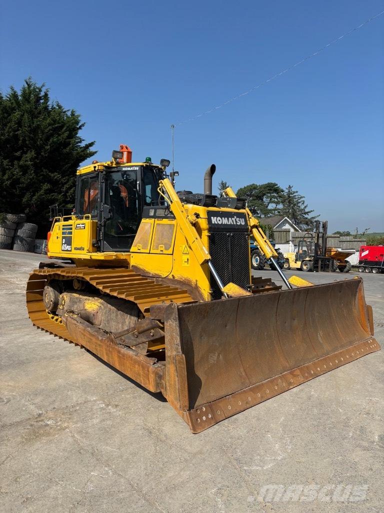 Komatsu D 65 PXi-18 Bouteurs sur chenilles