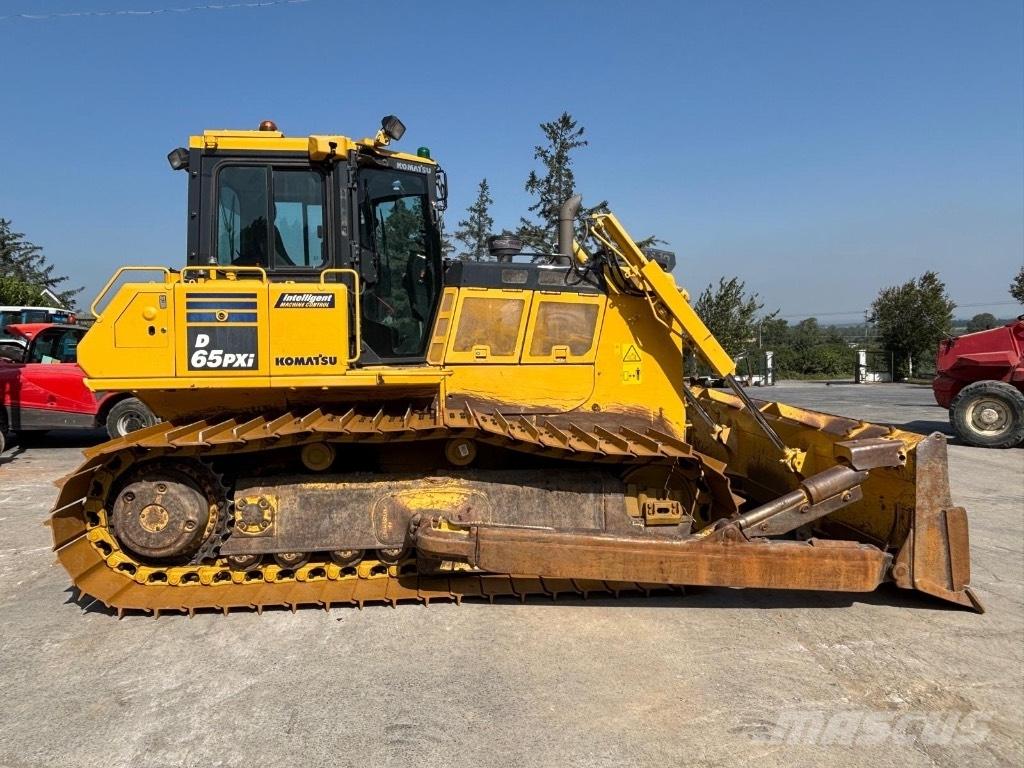 Komatsu D 65 PXi-18 Bouteurs sur chenilles