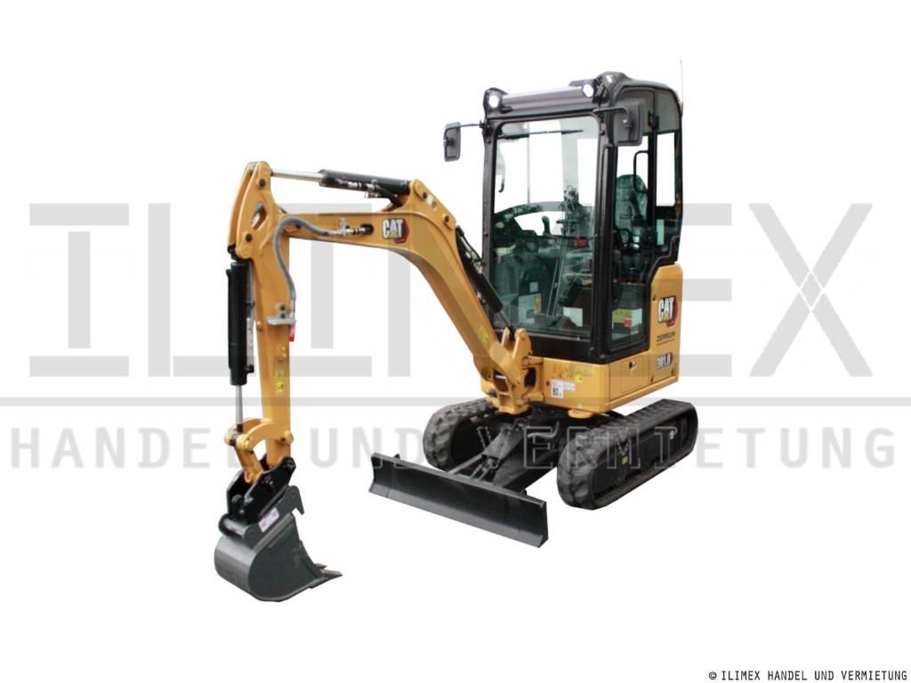 CAT 301.08-05A Mini pelle < 7t