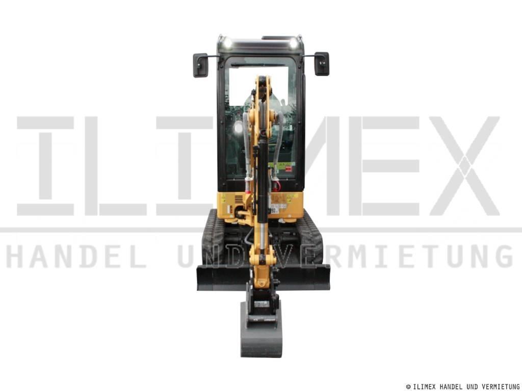 CAT 301.08-05A Mini pelle < 7t