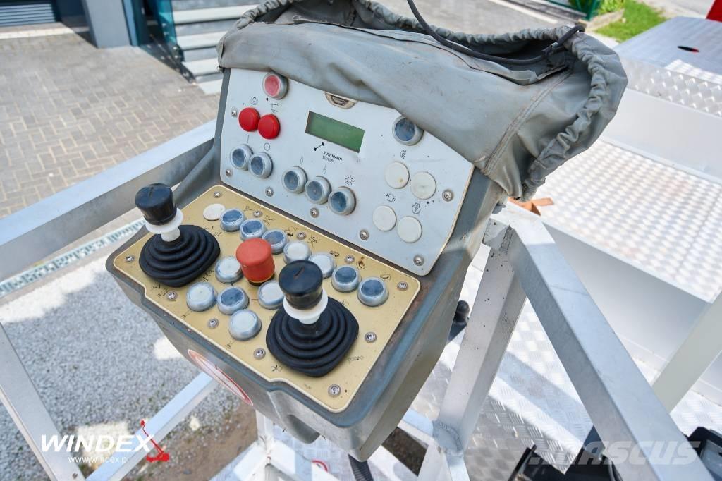 Ruthmann T 300 Camion nacelle