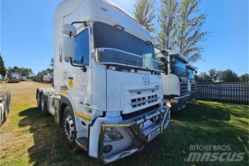 UD TRUCKS QUON Autre camion