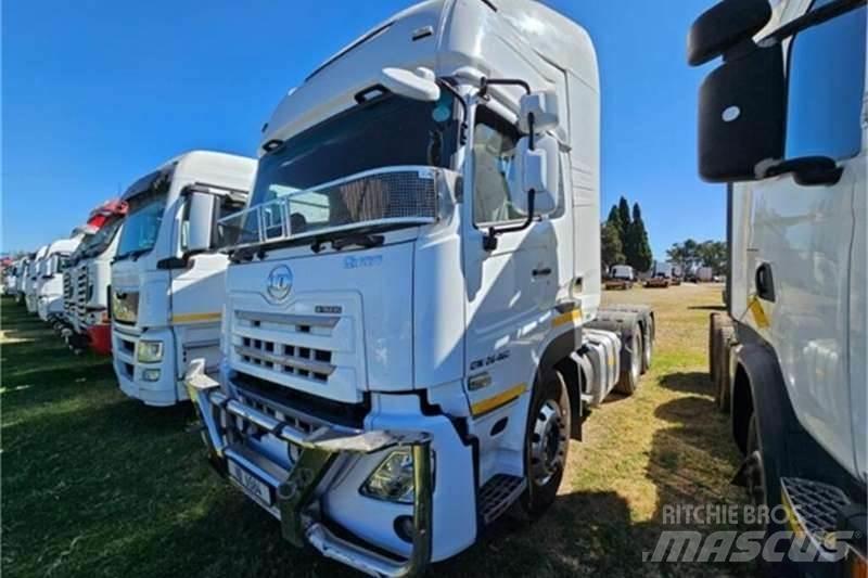 UD TRUCKS QUON Autre camion