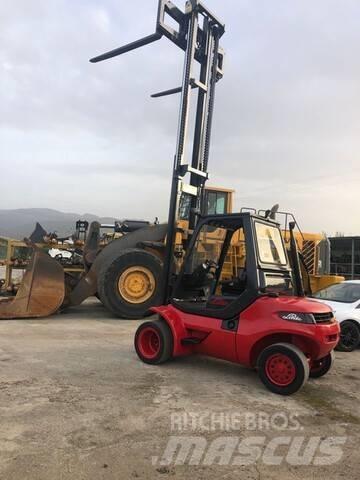 Linde H45D Chariots diesel