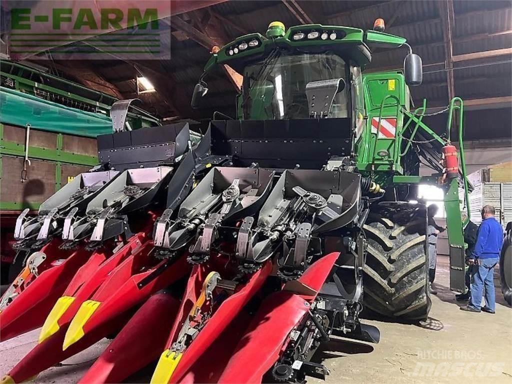 John Deere t670 Moissonneuse batteuse