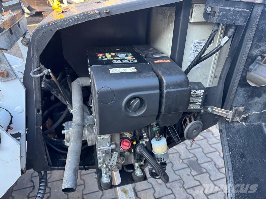 Dino 160 XT Remorque nacelle