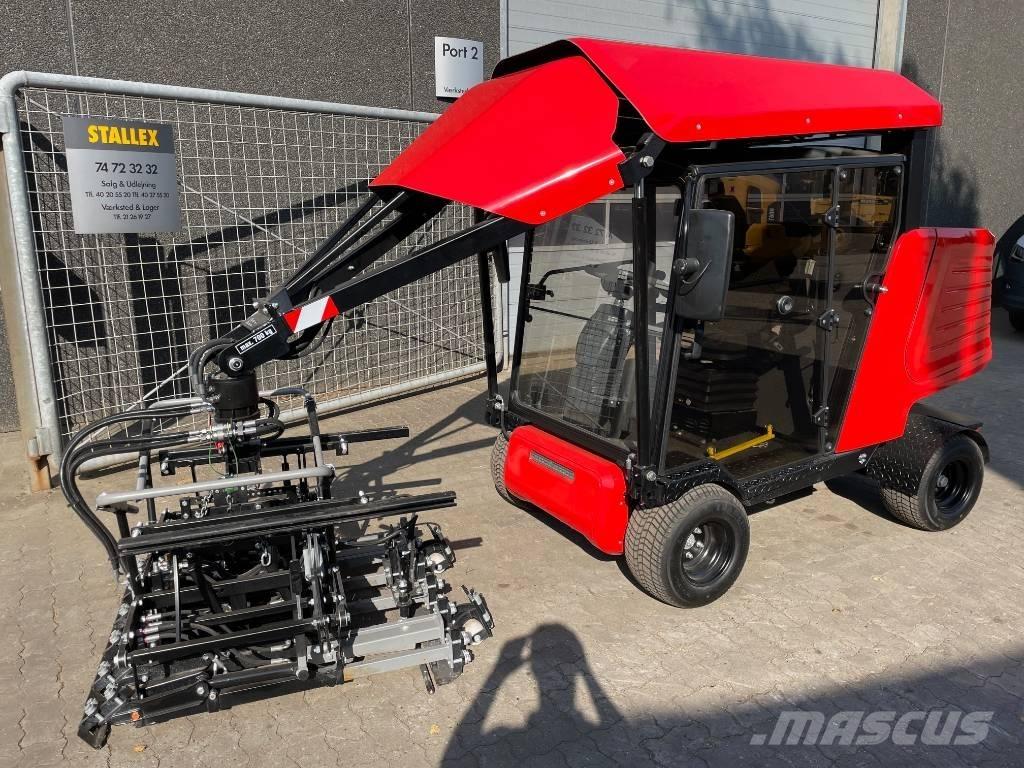 Optimas S19 Construction - Autres