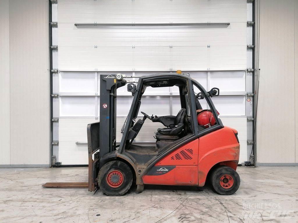 Linde H30T-02 Chariots GPL