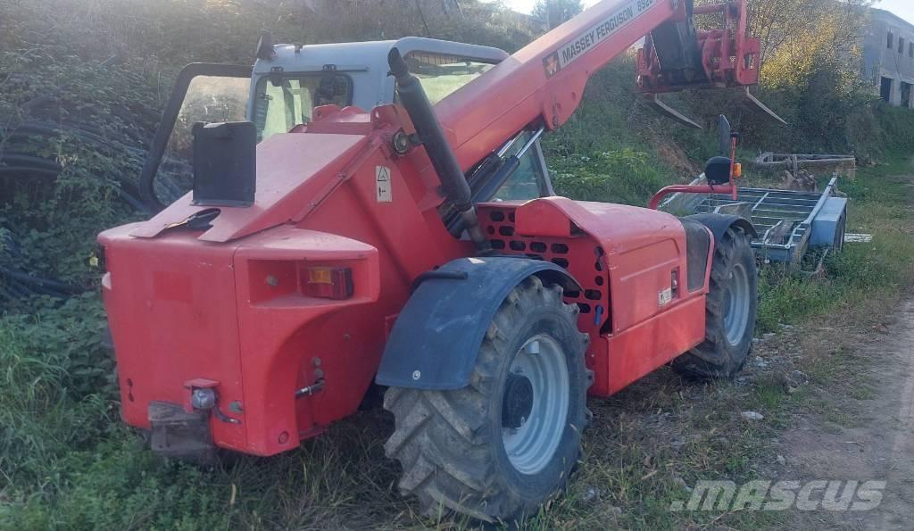 Bobcat T 2556 Chariot télescopique