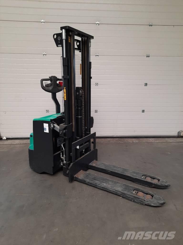 Mitsubishi SBP12N3I Gerbeur accompagnant