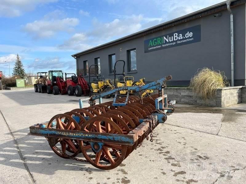 Tigges DP 700 Autres rouleaux