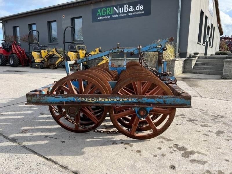Tigges DP 700 Autres rouleaux