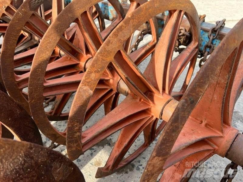 Tigges DP 700 Autres rouleaux