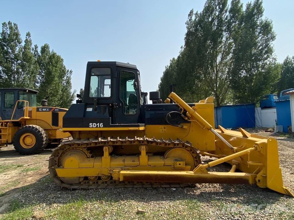 Shantui SD 16 Bouteurs sur chenilles