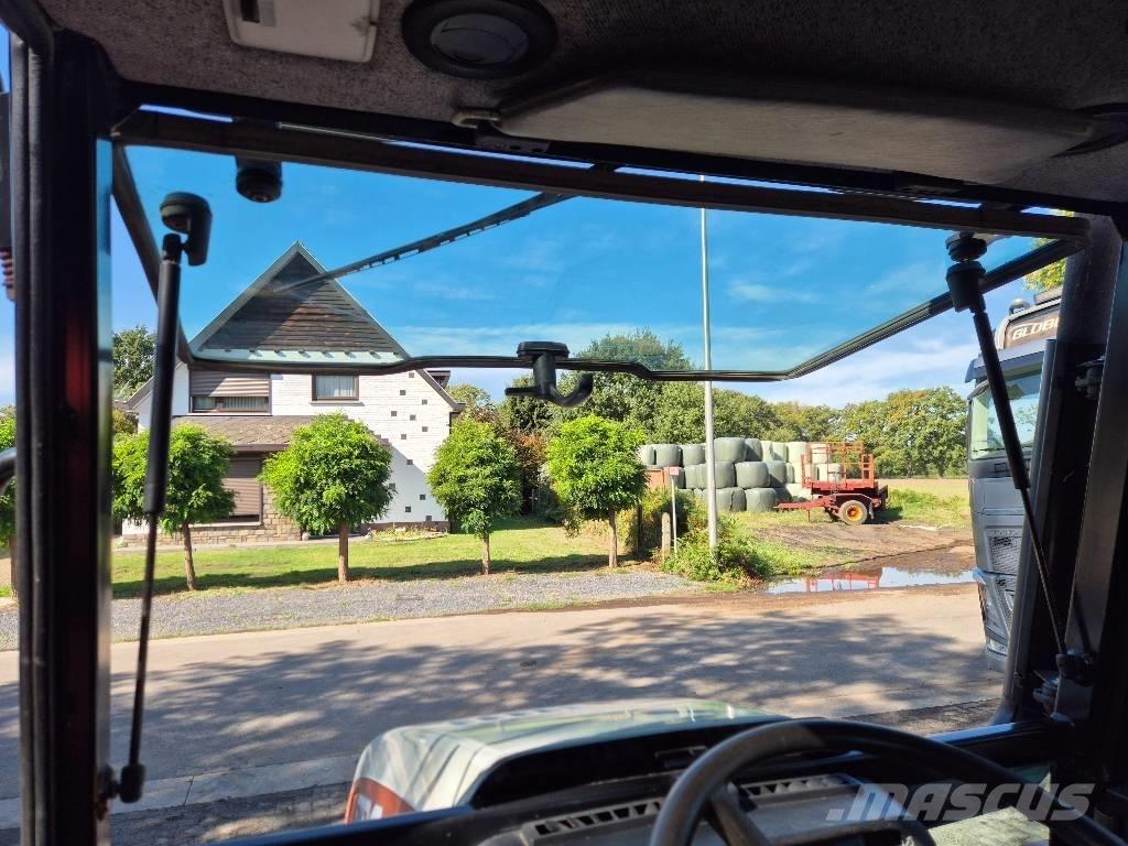 Steyr 968 Tracteur