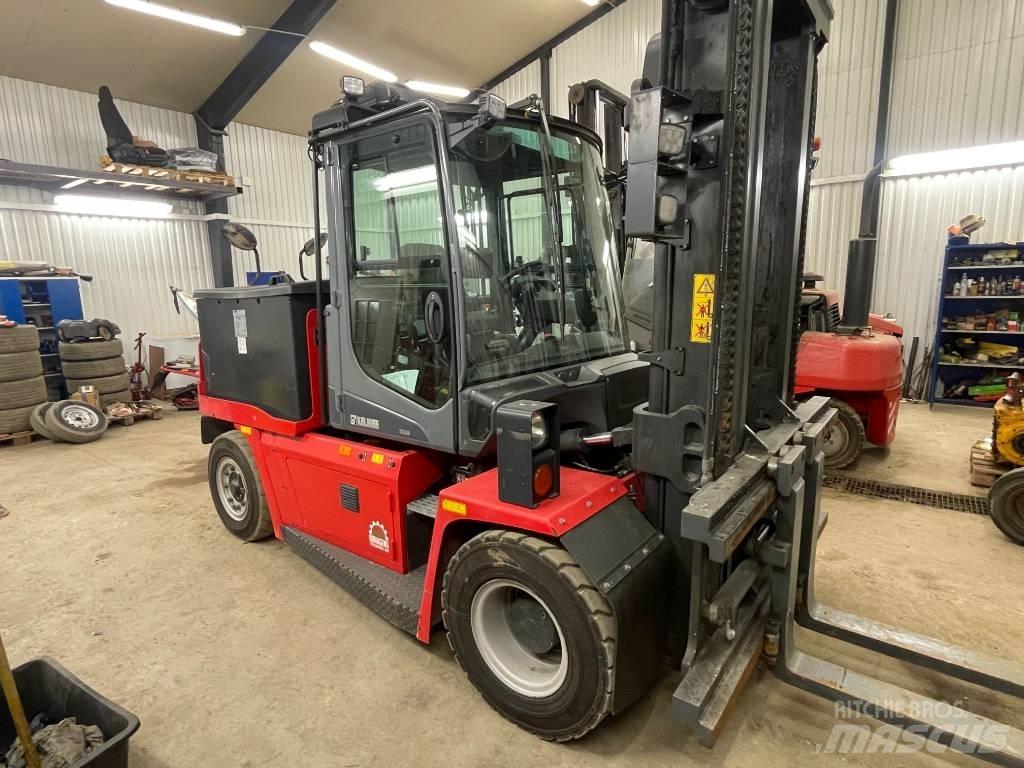 Kalmar EC 80-600 Chariots élévateurs électriques