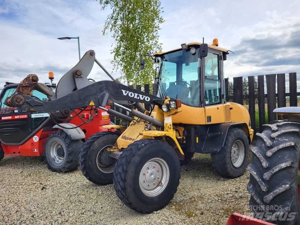 Volvo L 32 Z Chargeuse sur pneus
