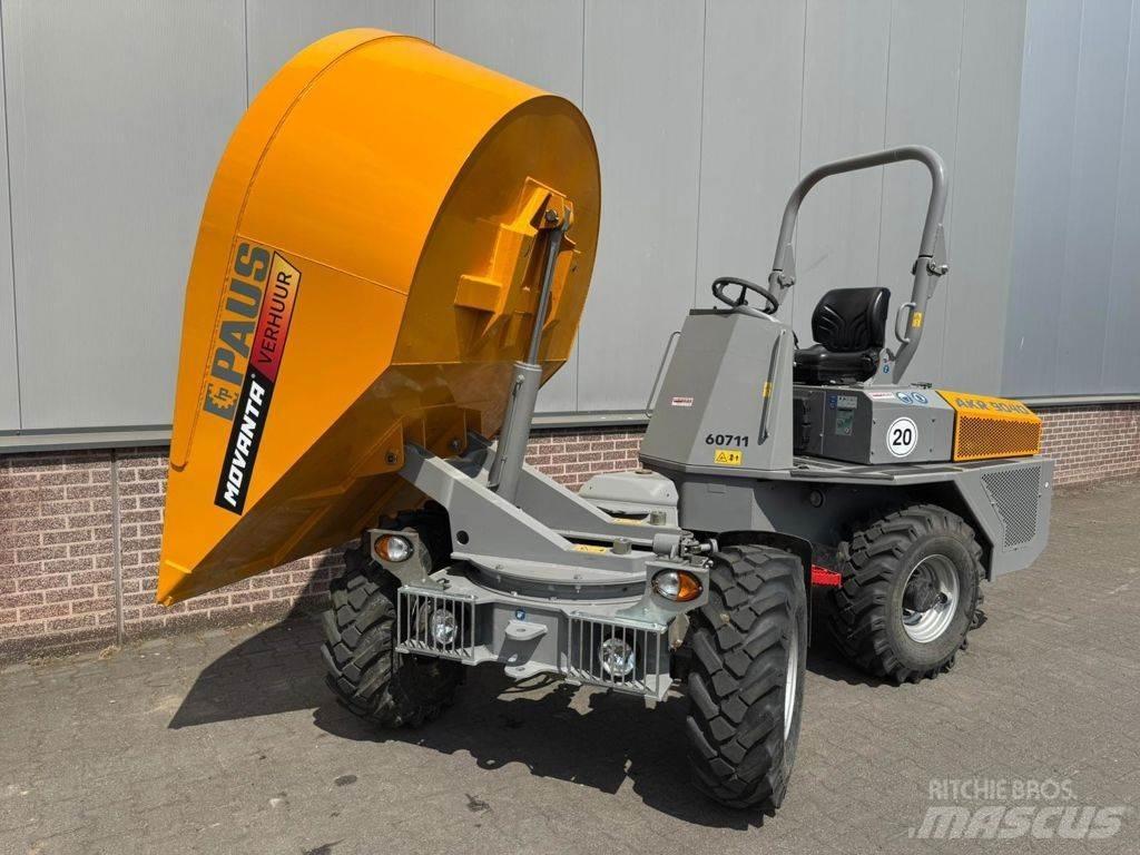 Paus AKR 9040 Mini tombereau