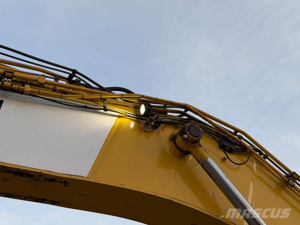 Komatsu PC 490 LC-11 Pelle sur chenilles