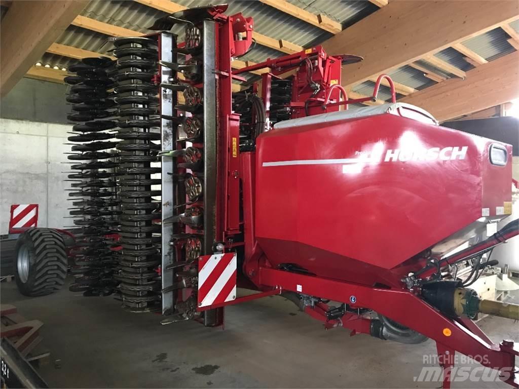 Horsch Pronto 6  KR Semoir combiné