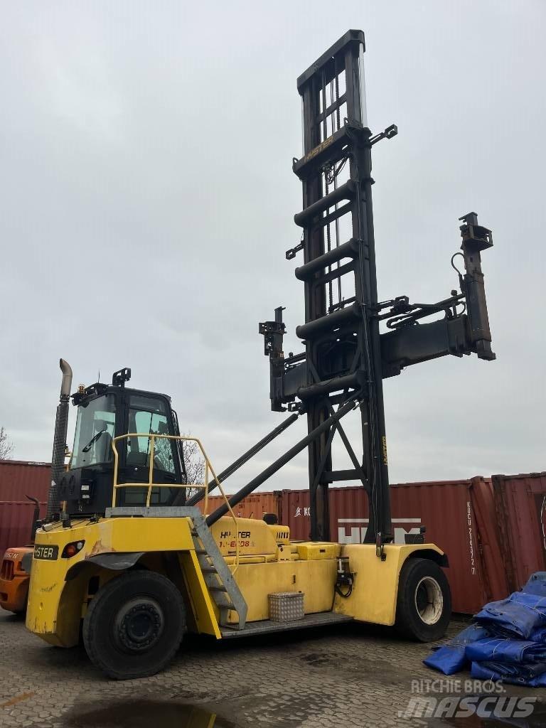 Hyster H10XM-ECD8 Chariot élévateur gros tonnage