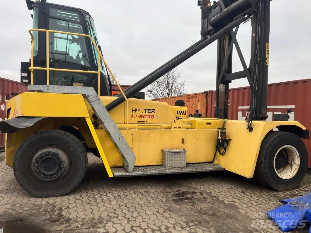 Hyster H10XM-ECD8 Chariot élévateur gros tonnage