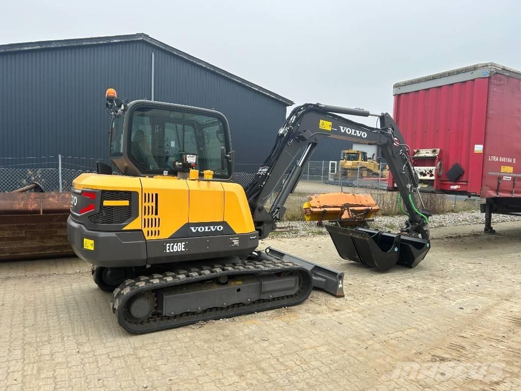 Volvo EC 60 E Pelle sur chenilles