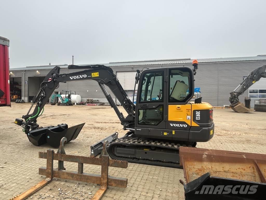 Volvo EC 60 E Pelle sur chenilles