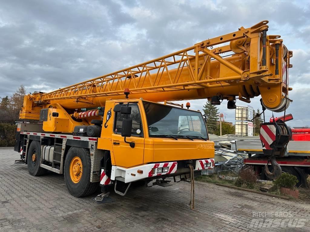 Faun ATF 40G-2 Grues tout terrain