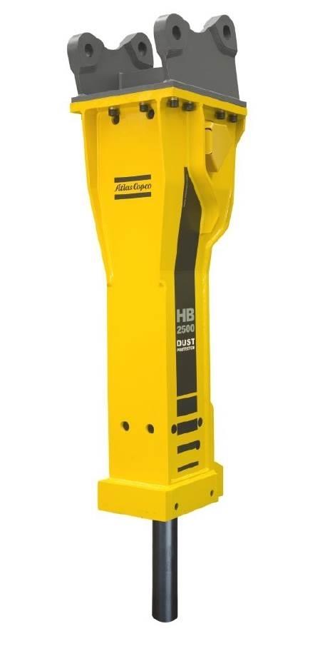 Atlas Copco HB 2500 Marteau hydraulique