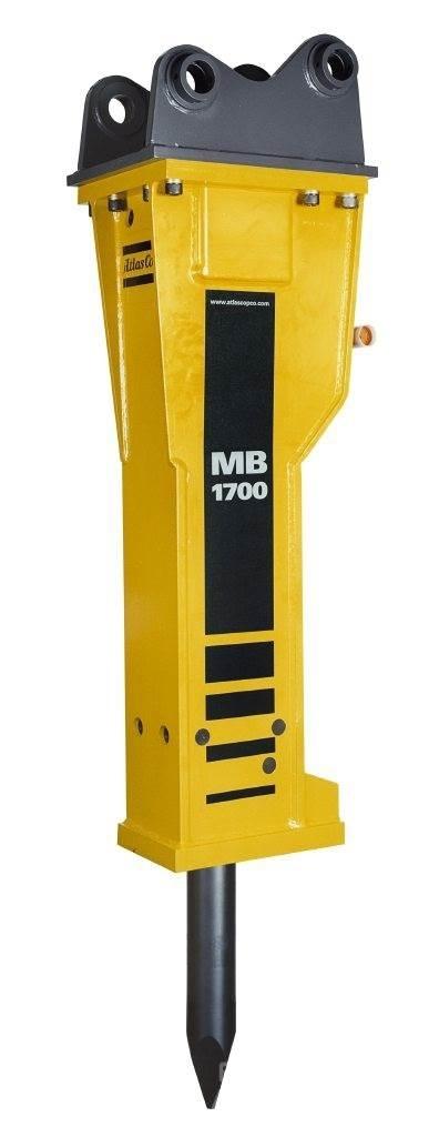 Atlas Copco HB 2500 Marteau hydraulique