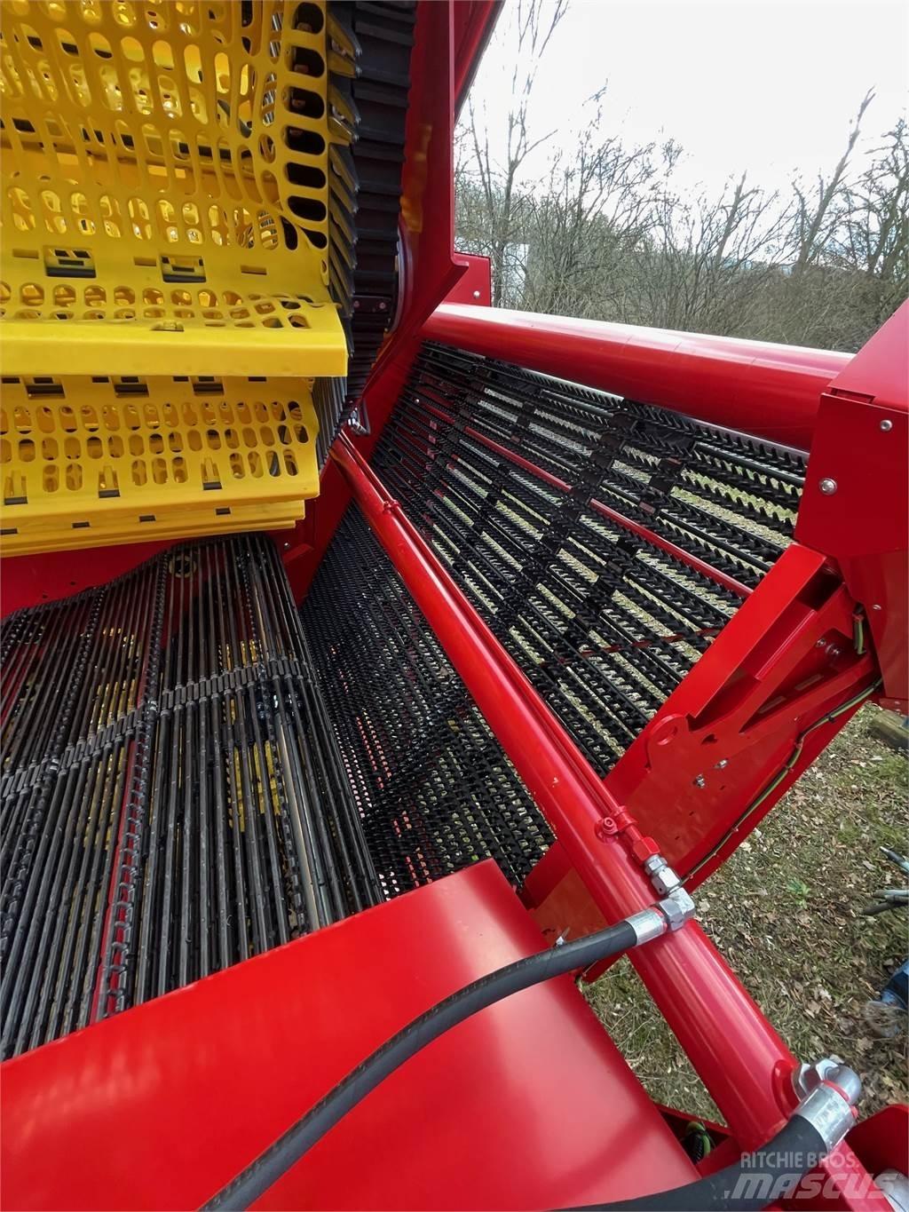 Grimme Select 200 Moissoneuse de Pomme de Terre