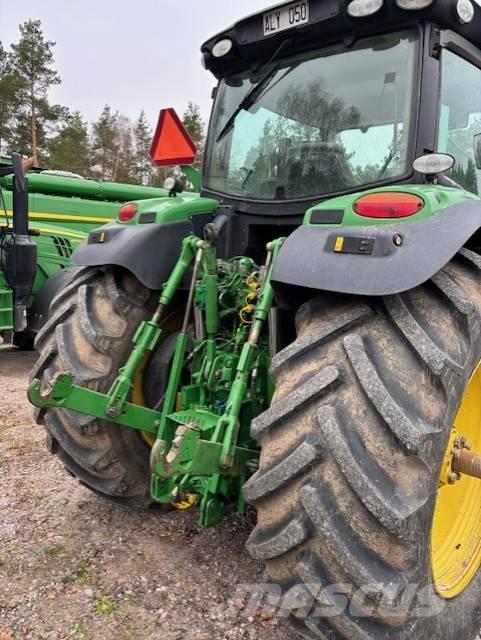 John Deere 6170R Tracteur